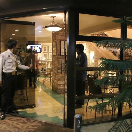 Roxas President'S Inn Εξωτερικό φωτογραφία