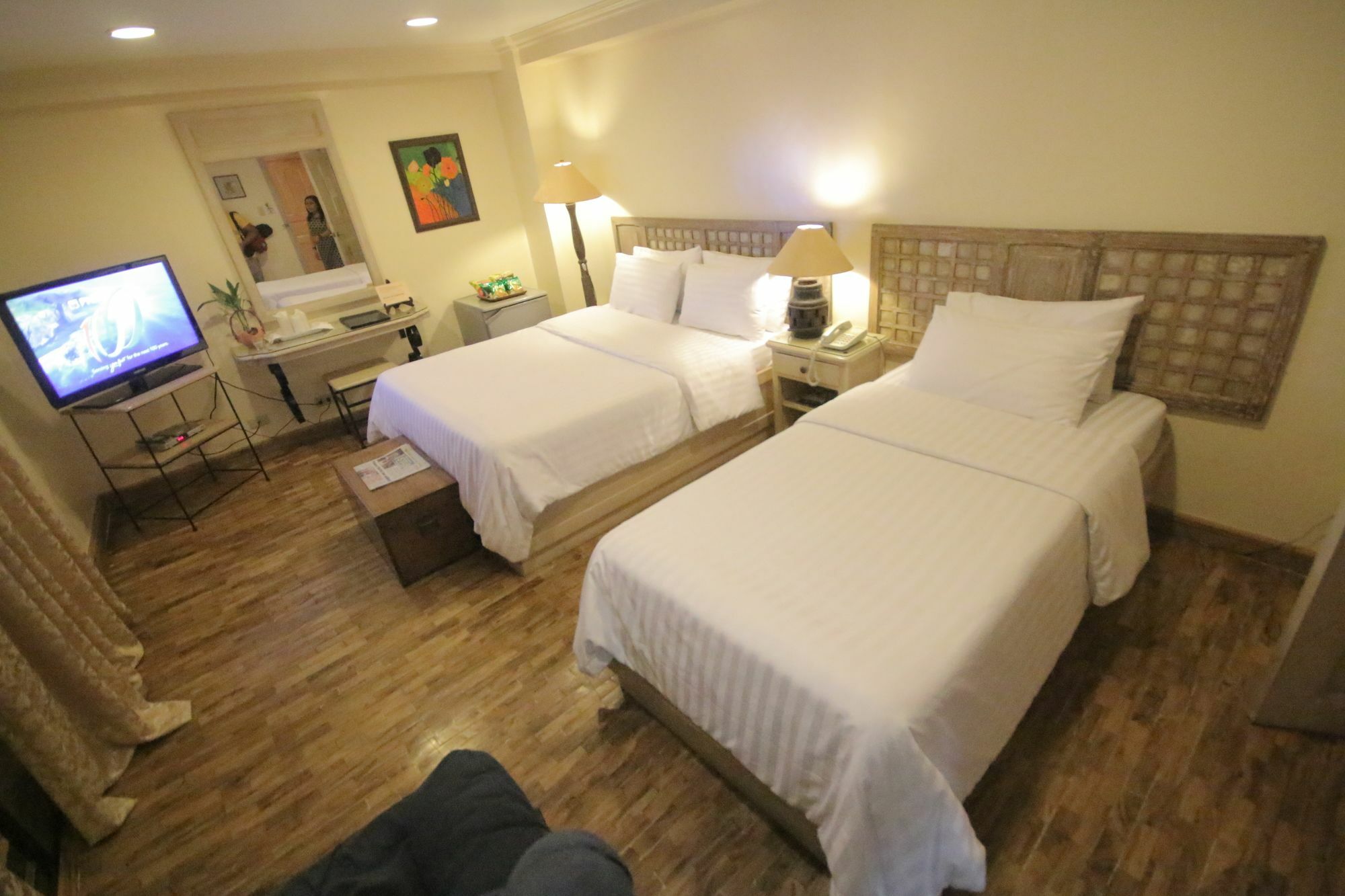 Roxas President'S Inn Εξωτερικό φωτογραφία