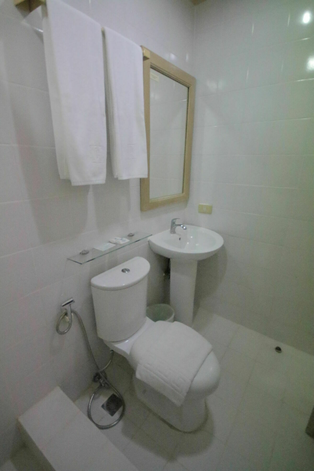 Roxas President'S Inn Εξωτερικό φωτογραφία
