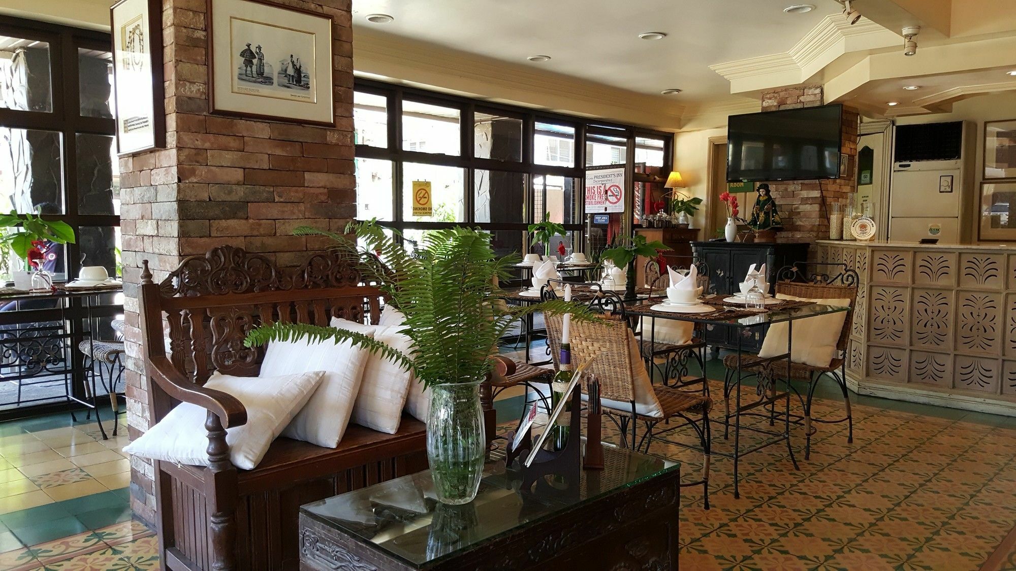 Roxas President'S Inn Εξωτερικό φωτογραφία