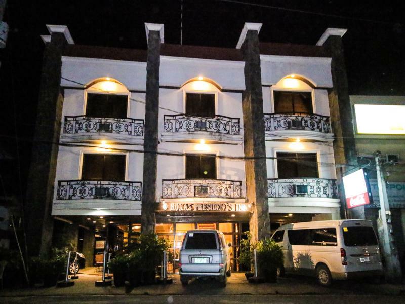 Roxas President'S Inn Εξωτερικό φωτογραφία